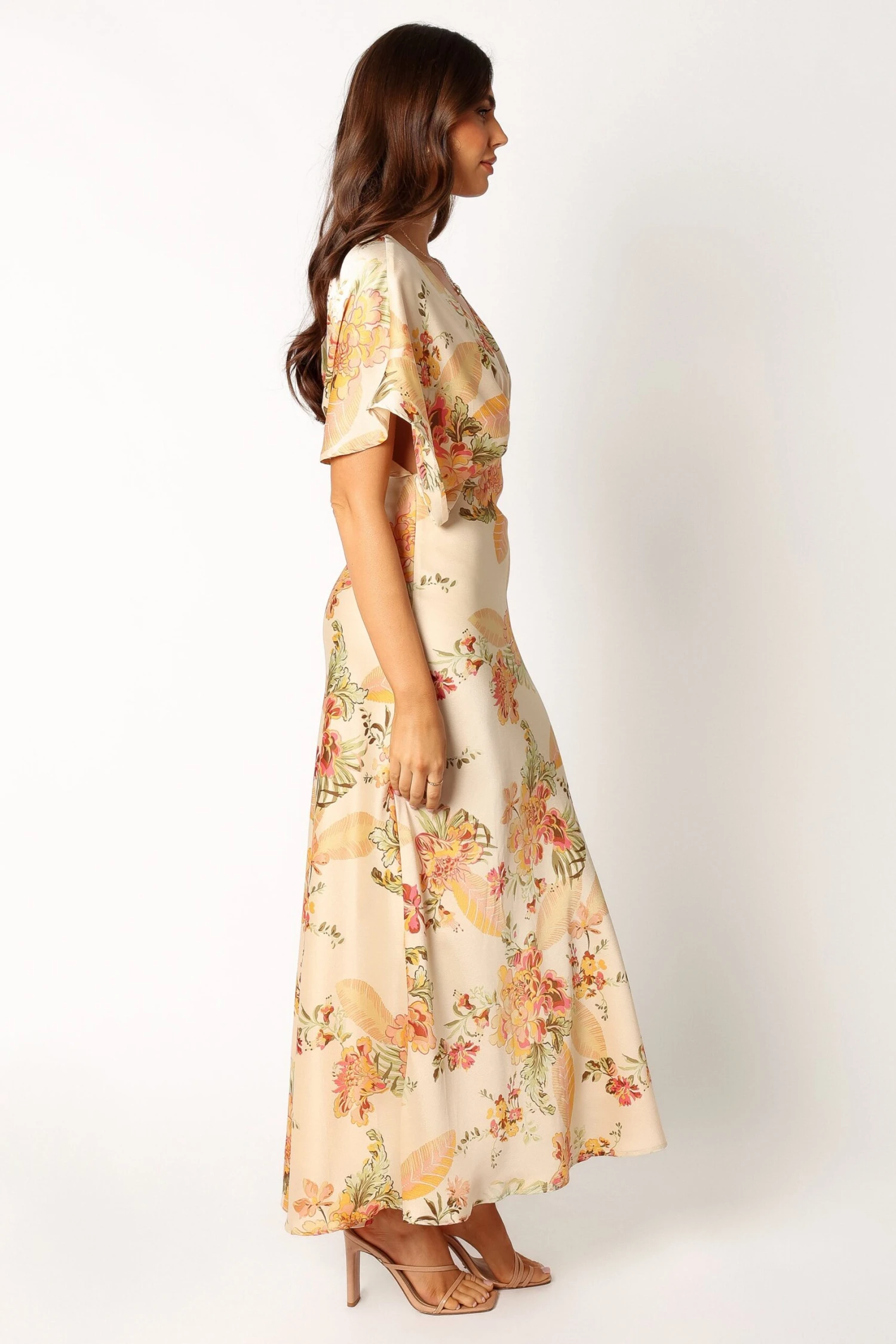 Geraldina Maxi Dress - Botanical Garden 7 Geraldina Maxi Dress - Botanical Garden - Image 5