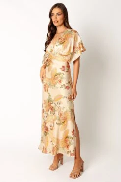 Geraldina Maxi Dress - Botanical Garden 22 Geraldina Maxi Dress - Botanical Garden -Clothing Discount Shop petal and pup usa dresses geraldina maxi dress botanical garden 34011683061937