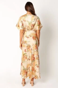 Geraldina Maxi Dress - Botanical Garden 23 Geraldina Maxi Dress - Botanical Garden -Clothing Discount Shop petal and pup usa dresses geraldina maxi dress botanical garden 34011683094705