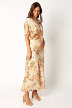 Geraldina Maxi Dress - Botanical Garden 24 Geraldina Maxi Dress - Botanical Garden -Clothing Discount Shop petal and pup usa dresses geraldina maxi dress botanical garden 34011683127473