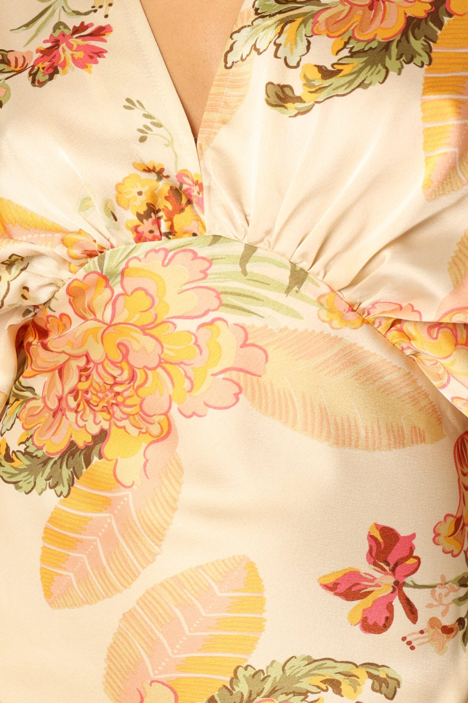 Geraldina Maxi Dress - Botanical Garden 14 Geraldina Maxi Dress - Botanical Garden - Image 12