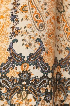 Harlow Halterneck Maxi Dress - Multicoloured -Clothing Discount Shop petal and pup usa dresses harlow halterneck maxi dress multicoloured 34007544529073