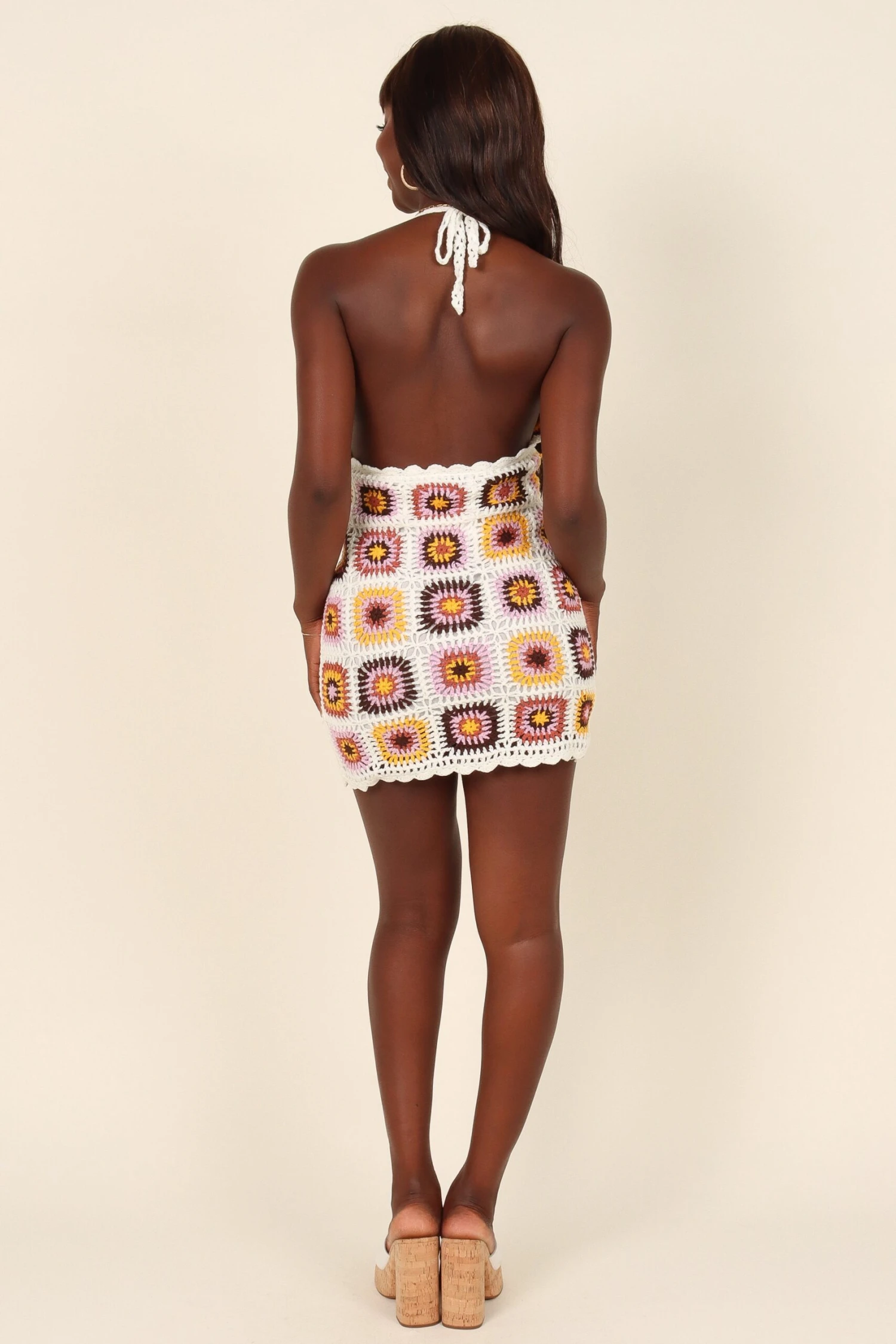 Jaliyah Dress - White 6 Jaliyah Dress - White - Image 4