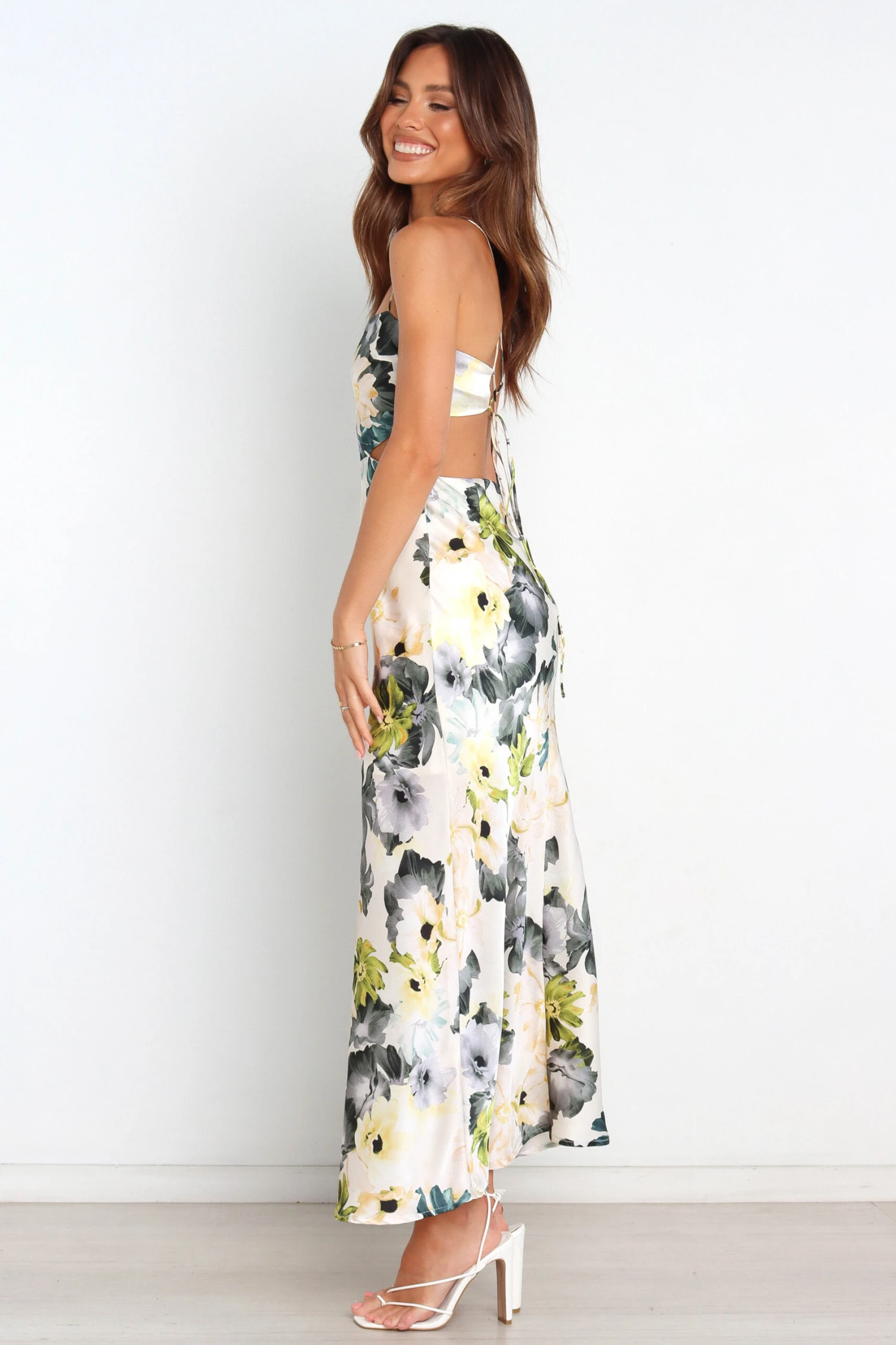 JAYNE DRESS - FLORAL 7 JAYNE DRESS - FLORAL - Image 5