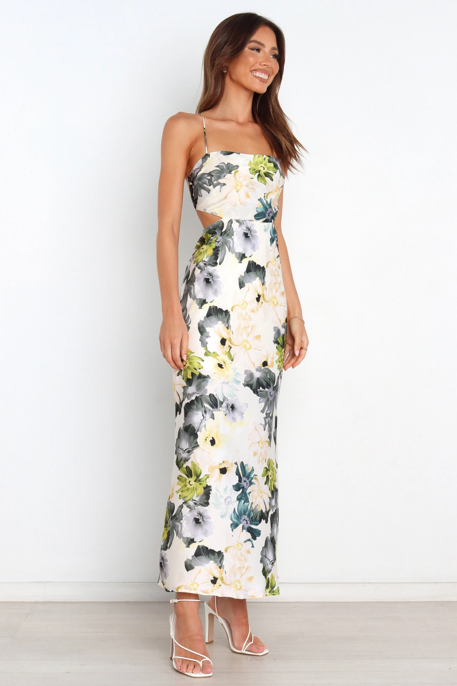 JAYNE DRESS - FLORAL 10 JAYNE DRESS - FLORAL - Image 8