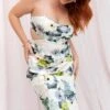 JAYNE DRESS - FLORAL