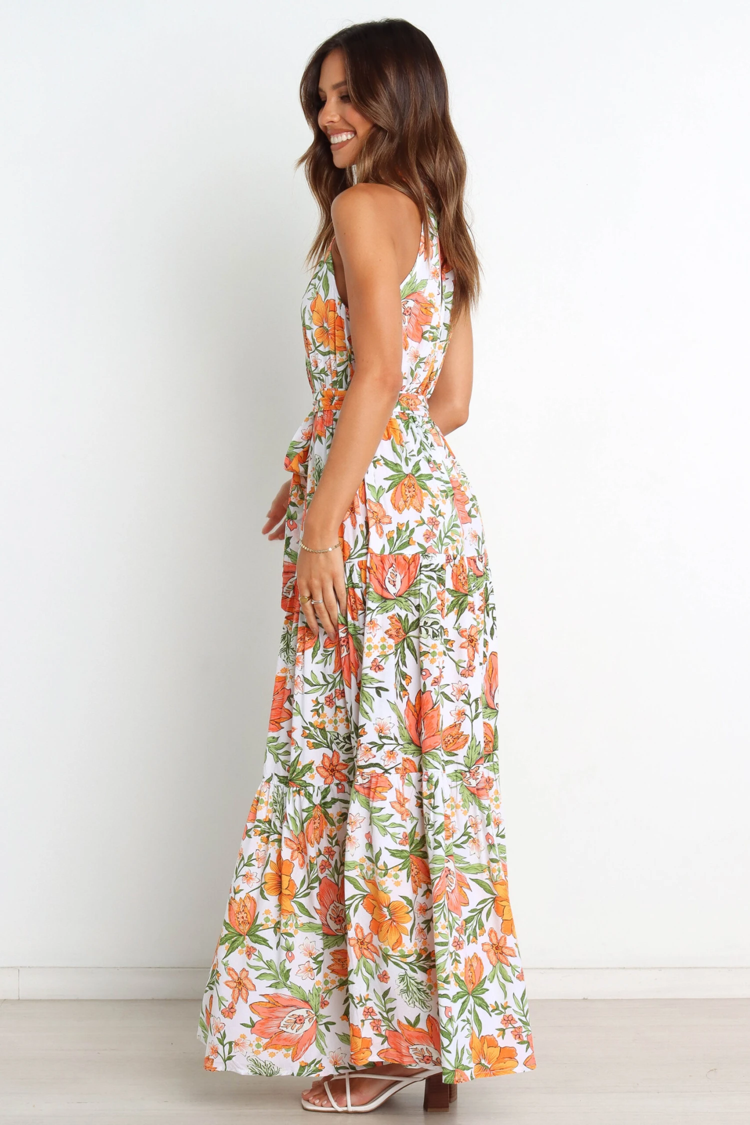 Jesminda Dress - White 8 Jesminda Dress - White - Image 6