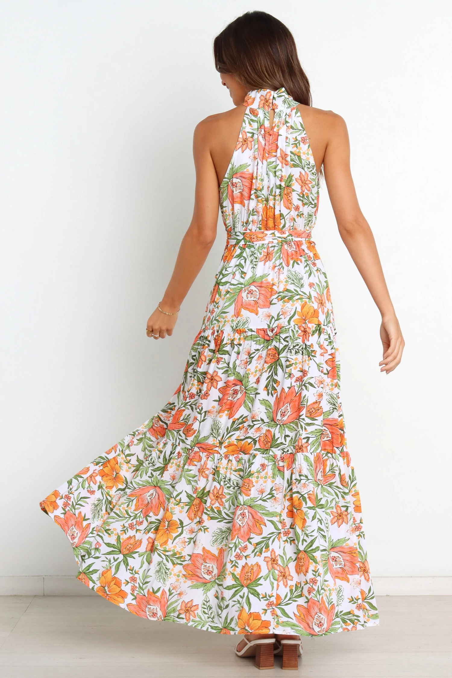 Jesminda Dress - White 11 Jesminda Dress - White - Image 9