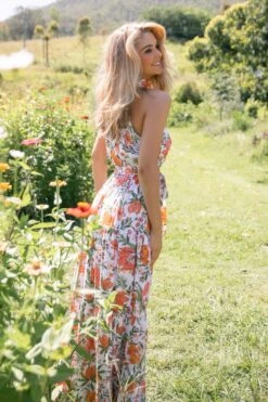 Jesminda Dress - White 14 Jesminda Dress - White -Clothing Discount Shop petal and pup usa dresses jesminda dress white 31791998238897