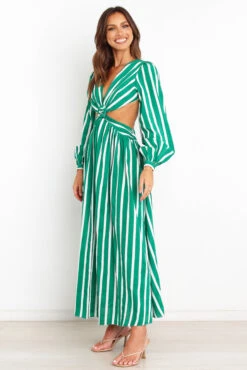 Lakeview Dress - Green 13 Lakeview Dress - Green -Clothing Discount Shop petal and pup usa dresses lakeview dress green 31698671206577