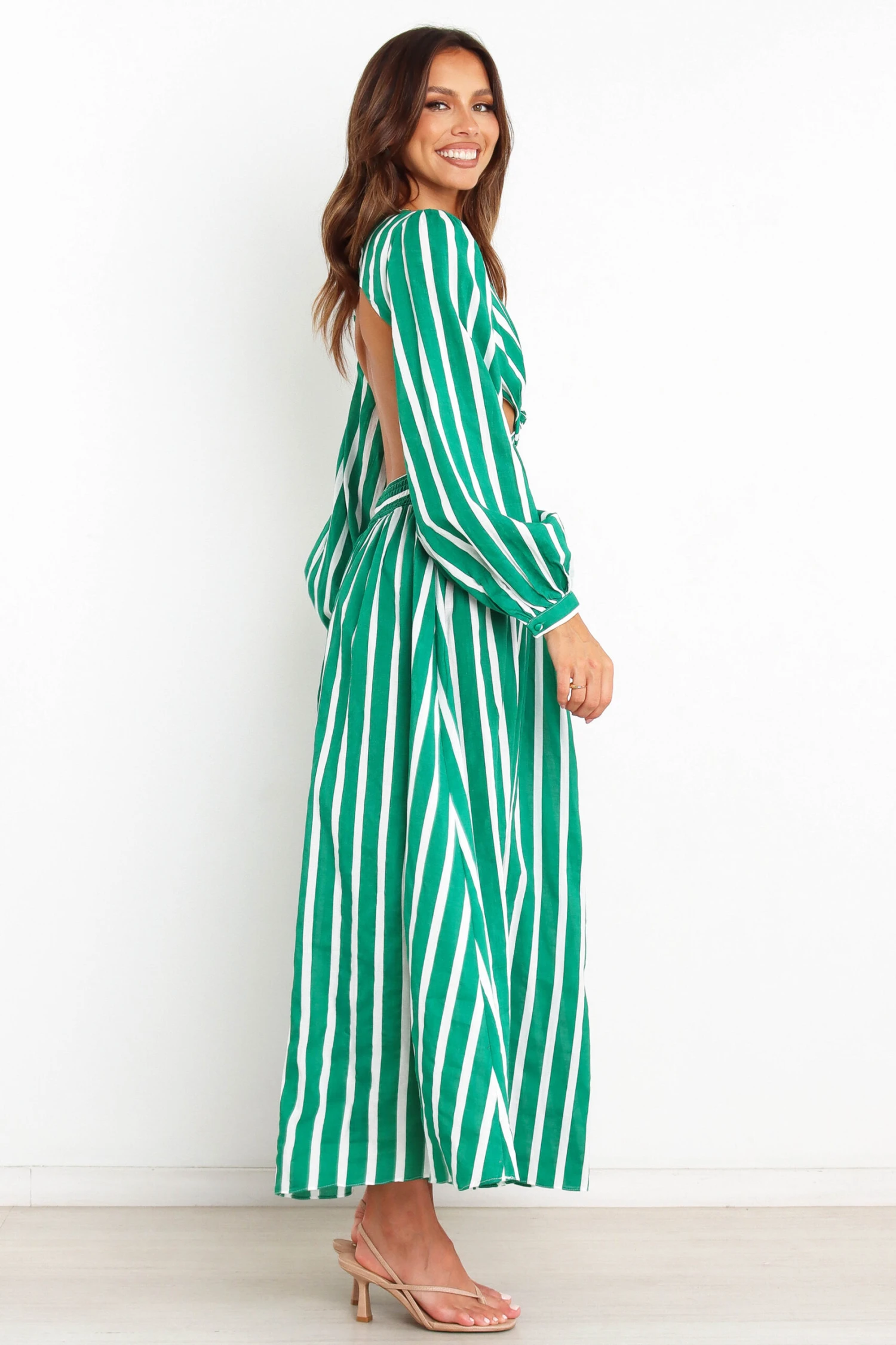 Lakeview Dress - Green 8 Lakeview Dress - Green - Image 6