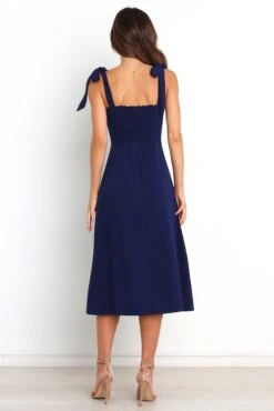 Laurel Dress - Navy 12 Laurel Dress - Navy -Clothing Discount Shop petal and pup usa dresses laurel dress navy 31477238792369