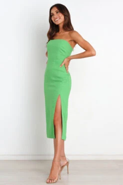 Leruzi Dress - Green -Clothing Discount Shop petal and pup usa dresses leruzi dress green 31880235319473