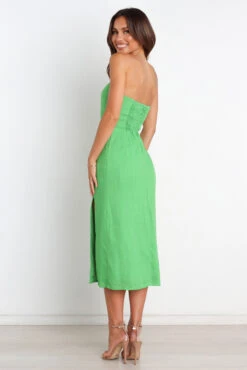 Leruzi Dress - Green -Clothing Discount Shop petal and pup usa dresses leruzi dress green 31880235417777