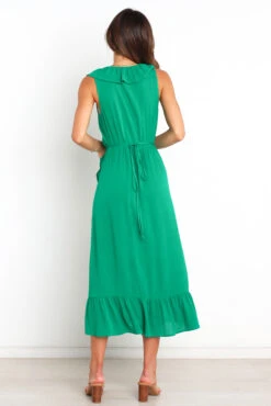 Mariska Dress - Green 12 Mariska Dress - Green -Clothing Discount Shop petal and pup usa dresses mariska dress green 31864662982833