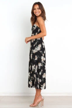 Meg Dress - Black 14 Meg Dress - Black -Clothing Discount Shop petal and pup usa dresses meg dress black 31664127672497