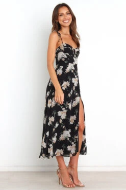 Meg Dress - Black 16 Meg Dress - Black -Clothing Discount Shop petal and pup usa dresses meg dress black 31664127770801