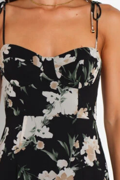 Meg Dress - Black 17 Meg Dress - Black -Clothing Discount Shop petal and pup usa dresses meg dress black 31664127803569