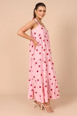 Misha Dress - Pink -Clothing Discount Shop petal and pup usa dresses misha dress pink 32146860966065