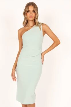 Nadene Dress - Mint -Clothing Discount Shop petal and pup usa dresses nadene dress mint 33529843450033