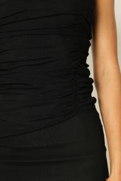 Naomi Midi Dress - Black 31 Naomi Midi Dress - Black -Clothing Discount Shop petal and pup usa dresses naomi midi dress black 33968169255089