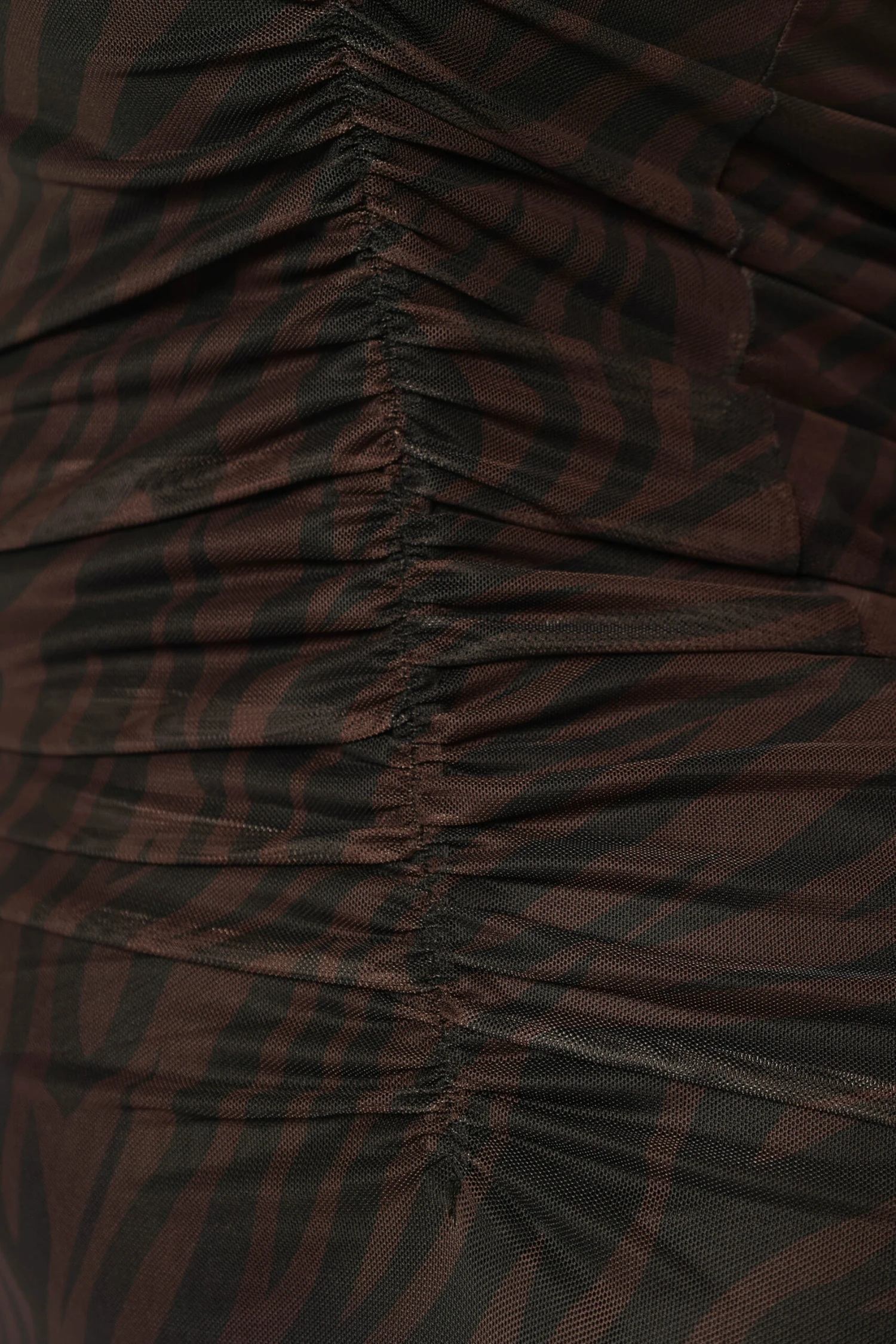 Naomi Midi Dress - Zebra 15 Naomi Midi Dress - Zebra - Image 13