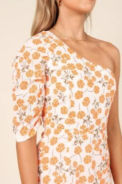 Paulina Dress - Orange -Clothing Discount Shop petal and pup usa dresses paulina dress orange 32020555890865