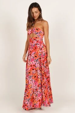 Sarai Dress - Pink 13 Sarai Dress - Pink -Clothing Discount Shop petal and pup usa dresses sarai dress pink 33207319396529