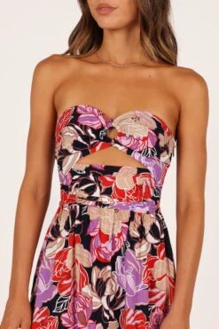 Sarai Dress - Purple Floral 11 Sarai Dress - Purple Floral -Clothing Discount Shop petal and pup usa dresses sarai dress purple floral 33277020864689