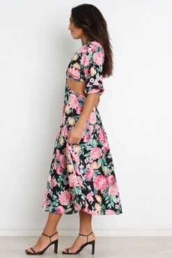 Tara Dress - Black -Clothing Discount Shop petal and pup usa dresses tara dress black 31327164268721