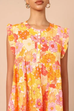 Zuma Dress - Orange 10 Zuma Dress - Orange -Clothing Discount Shop petal and pup usa dresses zuma dress orange 32146859622577