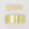 Hairclip Set - Gold/Pearl -Clothing Discount Shop petal and pup usa golden pearl hair barrette set gold os 33015410458801