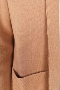 Avah Long Cardigan - Camel 23 Avah Long Cardigan - Camel -Clothing Discount Shop petal and pup usa knitwear avah long cardigan camel 34024228192433