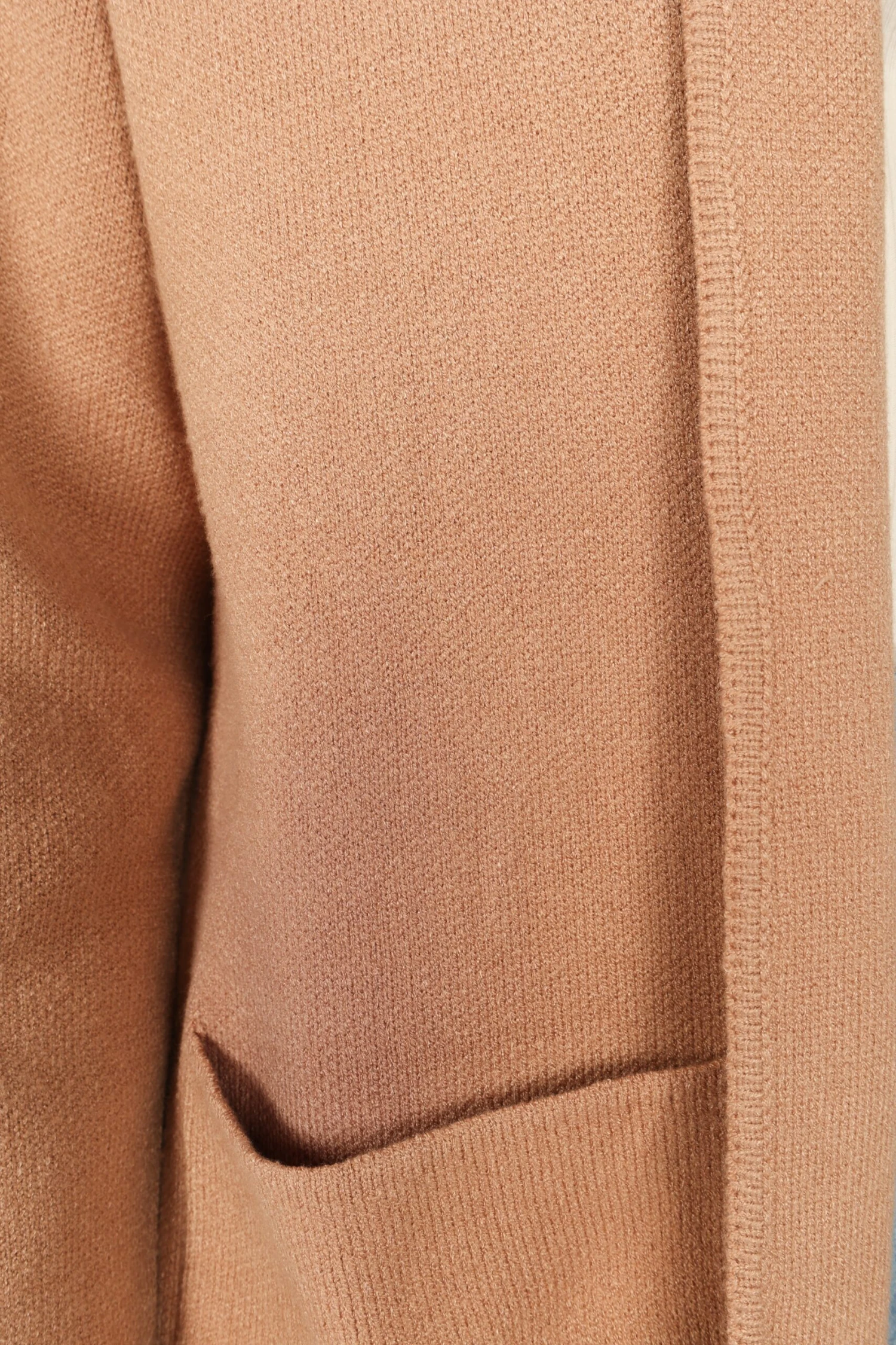 Avah Long Cardigan - Camel 13 Avah Long Cardigan - Camel - Image 11