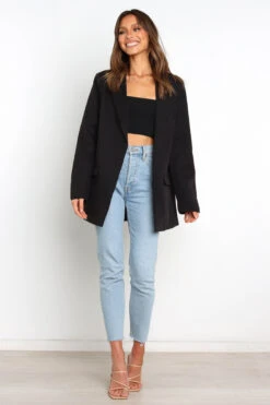 Felipe Blazer - Black