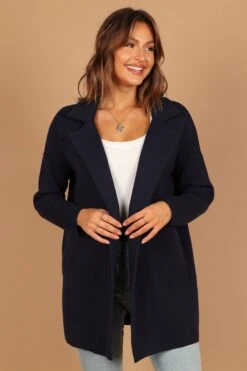 Lenore Coatigan - Navy