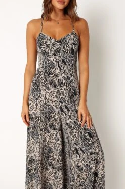 Roxanne Wide Leg Jumpsuit - Ivory -Clothing Discount Shop petal and pup usa rompers roxanne wide leg jumpsuit ivory 34011644919985