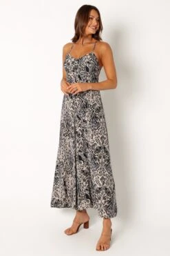 Roxanne Wide Leg Jumpsuit - Ivory -Clothing Discount Shop petal and pup usa rompers roxanne wide leg jumpsuit ivory 34011644952753