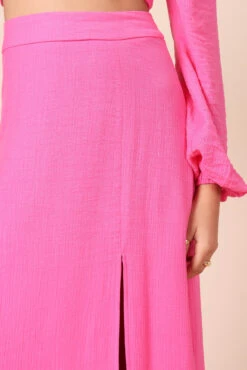 Claudia Two Piece Set - Pink 13 Claudia Two Piece Set - Pink -Clothing Discount Shop petal and pup usa sets claudia two piece set pink 32187013890225