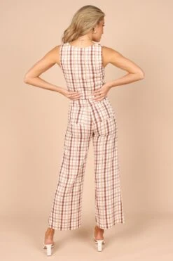 Anita Cropped Top - Beige 13 Anita Cropped Top - Beige -Clothing Discount Shop petal and pup usa tops anita cropped top beige 32309260615857