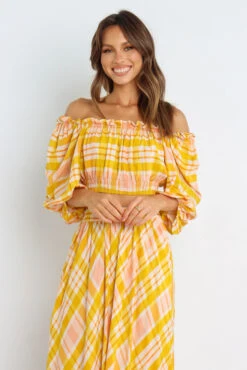 Charley Top - Yellow