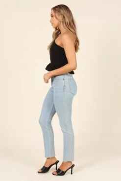 Katie Top - Black -Clothing Discount Shop petal and pup usa tops katie top black 31906717237425