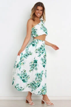 Laura Top - White Floral -Clothing Discount Shop petal and pup usa tops laura top white floral 31816279752881